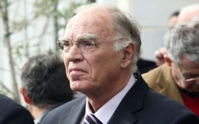 Το «τελευταίο αντίο» στον Βασίλη Λεβέντη