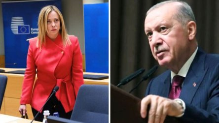 Τζόρτζια Μελόνι: Τηλεφωνική επικοινωνία με τον Ερντογάν ενόψει της συνόδου του ΝΑΤΟ – Στο επίκεντρο διμερείς σχέσεις και μεταναστευτικό