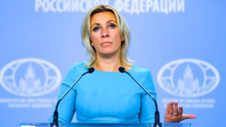 Ζαχάροβα κατά ΕΕ και Συμβουλίου της Ευρώπης: “Κλόουν” που κόπτονται για τον σεξουαλικό προσανατολισμό οι Ευρωπαίοι αντί με τη “ρωσοφοβία”