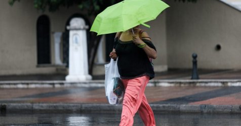 Ξαφνική αλλαγή καιρού με βροχές και καταιγίδες – Ποιες περιοχές θα επηρεαστούν