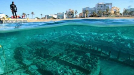 Μαγιόρκα: Αμφορείς και αρχαία εργαλεία μετά την ανέλκυση του ναυαγίου ρωμαϊκού πλοίου από τον 4ο μετά Χριστόν αιώνα (Εικόνες)