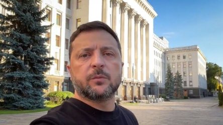 Νέα προειδοποίηση Ζελένσκι για ρωσική επίθεση: “Θέλουν να σκορπίσουν ακόμα περισσότερο κακό” –  Επανέλαβε την έκκληση για τους Patriot (Βίντεο)