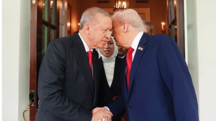 Τουρκία: Στις 7 Ιουλίου ο Τραμπ στην Άγκυρα, πολυμελής η αντιπροσωπεία των ΗΠΑ – Συνάντηση με τον Ερντογάν
