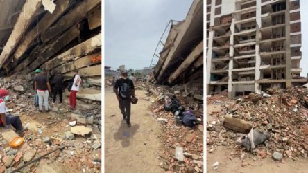 Σεισμοί στη Βενεζουέλα: Πάνω από 3.300 νεκροί, “σβήνουν” οι ελπίδες για επιζώντες – Ξεκίνησαν οι ενταφιασμοί θυμάτων που δεν αναγνωρίστηκαν (Εικόνες & Βίντεο)