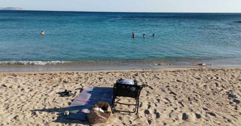 Μετράμε αντίστροφα: Φτάνει ο πρώτος καύσωνας στην Ελλάδα