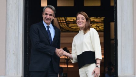 Συνέδριο Economist: Συζήτηση Μέτσολα & Μητσοτάκη την Πέμπτη – Στο επίκεντρο οι γεωπολιτικές εξελίξεις