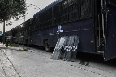 Στη φυλακή ένας εκ των κατηγορουμένων οπαδών του ΠΑΟ – Ελεύθεροι επτά κατηγορούμενοι