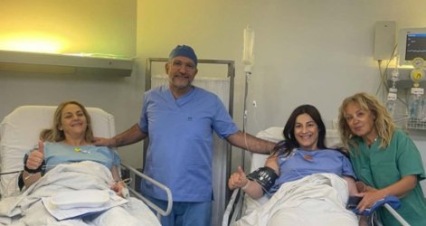 Πάτρα: Αδελφές έφεραν στον κόσμο αγοράκια την ίδια μέρα με ολόιδιο βάρος