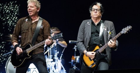 The Offspring: Τι ώρα βγαίνουν στη σκηνή του Release 2026 – Το πρόγραμμα