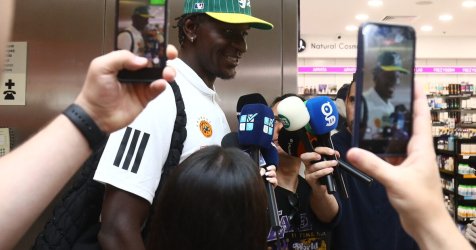 Πράσινη καταιγίδα: Διαμαντίδης, Μπόνγκα και Μπαντιό στον Παναθηναϊκό – Όλες οι εξελίξεις (βίντεο, εικόνες)