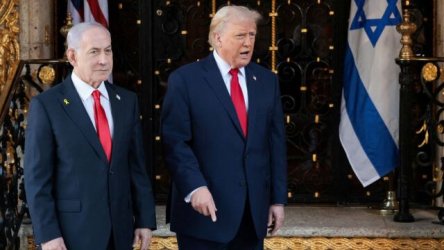 Νετανιάχου σε Τραμπ: Η πώληση F-35 στην Τουρκία θα διαταράξει την ισορροπία δυνάμεων στην περιοχή