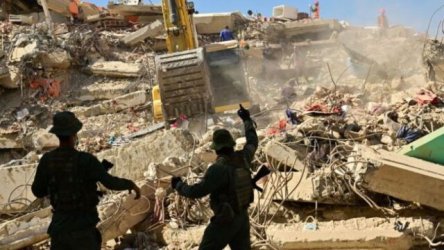 Βενεζουέλα: Ανασύρθηκε ζωντανή Ελληνίδα 13 ημέρες μετά τον φονικό σεισμό – Αγωνία για την τύχη της