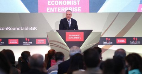 Θεοδωρικάκος: Η παραγωγική Ελλάδα δημιουργεί προϋποθέσεις γεωπολιτικής ασφάλειας