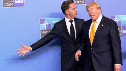 Ντόναλντ Τραμπ: “Δεν μας ενδιαφέρει πλέον η αλλαγή καθεστώτος στο Ιράν” – Παράπονα στους συμμάχους του ΝΑΤΟ για τη στάση της Ευρώπης