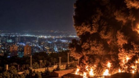 “Γκάφα” του Τραμπ: Η φωτογραφία από τα… χθεσινά πλήγματα στο Ιράν “τραβήχτηκε”… τον Ιούνιο του 2025