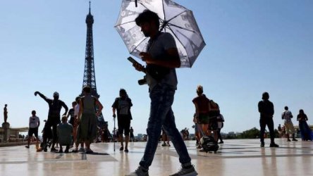 Ακραίος καύσωνας με 40άρια στη Γαλλία: Εκτός λειτουργίας πυρηνικός αντιδραστήρας