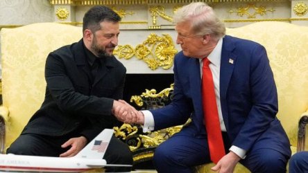 Ζελένσκι: Επίκειται συμφωνία με ΗΠΑ για την παραγωγή Patriot και άμεση παραλαβή πυραύλων PAC-3