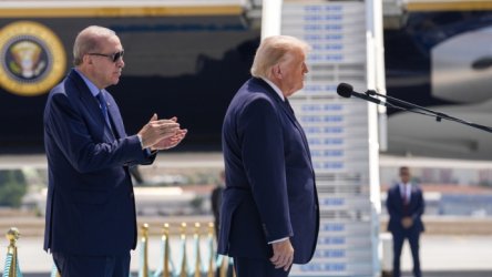 Ερντογάν μετά τη Σύνοδο του ΝΑΤΟ: Οι συζητήσεις με τον φίλο Τράμπ θα οδηγήσουν σε συγκεκριμένα αποτελέσματα για το KAAN και τα F-35