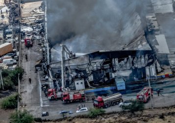 Πώς ξεκίνησε η φωτιά στον Ασπρόπυργο – Στο μικροσκόπιο οι εργασίες οξυγονοκόλλησης