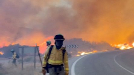 Ισπανία: Πύρινη λαίλαπα στην Ανδαλουσία, 12 νεκροί – Μερικοί κάηκαν μέσα στο αυτοκίνητό τους (Βίντεο)