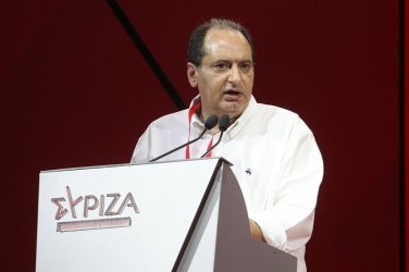 Δεν αποδέχεται τη βουλευτική έδρα ο Σπίρτζης μετά την παραίτηση Καραμέρου