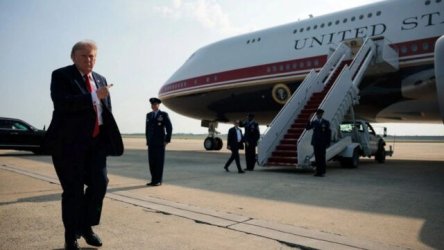 New York Times: Το νέο Air Force One έχει αμυντικές ελλείψεις σε σχέση με το προηγούμενο