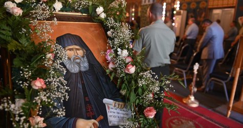 Πότε γιορτάζει ο Άγιος Παΐσιος ο Αγιορείτης
