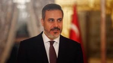 Φιντάν: Ελπίζω ότι σύντομα θα φτάσουμε σε ένα αποτέλεσμα στο πρόγραμμα F-35