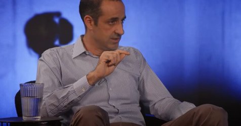 Τι λέει o Γρ. Δημητριάδης για το περιστατικό με τον Β. Μαρινάκη στον τελικό της ευρωλίγκας (Δείτε βίντεο)