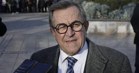 Τροχαίο στην Πάτρα για τον Νίκο Νικολόπουλο – Διακομίστηκε στο Πανεπιστημιακό Νοσοκομείο