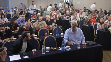 “Μύλος” στον ΣΥΡΙΖΑ με αποφάσεις για συμμετοχή στις εκλογές και επιστροφή Πολάκη
