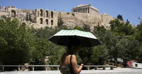 Καιρός: Έρχεται ζέστη αλλά όχι καύσωνας – Τι δείχνει η τελευταία πρόγνωση
