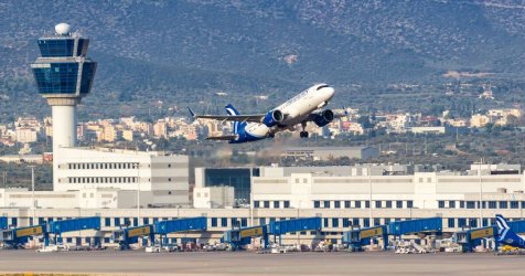 Δικαστική καταδίκη του «Ελ. Βενιζέλος» για υπέρμετρη ηχορύπανση – Προσφυγή τριών Δήμων