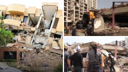Σεισμοί στη Βενεζουέλα: Σχεδόν 4.500 οι νεκροί, στους 16.740 οι τραυματίες – Σοκάρουν τα στοιχεία για τους αγνοούμενους (Εικόνες & βίντεο)