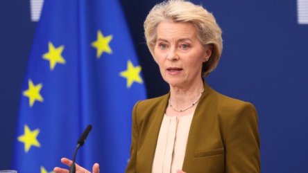 Κυπριακό: Τον διορισμό ειδικού εκπροσώπου της ΕΕ θα ανακοινώσει η φον ντερ Λάιεν – Μήνυμα αισιοδοξίας