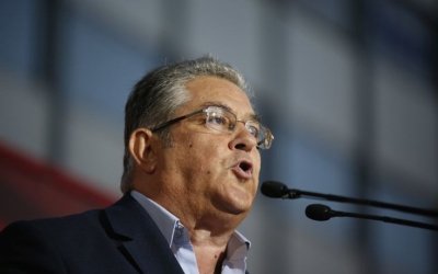 ΚΚΕ: Πυρά κατά Μητσοτάκη για την «ανάπτυξη» στη Δυτική Αττική και τη σιωπή στον Ασπρόπυργο