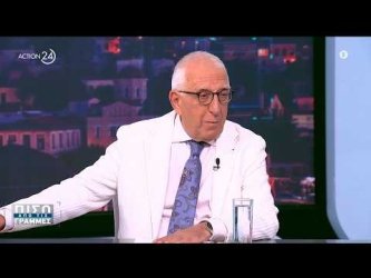 Ν. Κακλαμάνης: Οι πρόωρες κάλπες μπορούν να αποτελέσουν «θεραπεία» στην πολιτική τοξικότητα