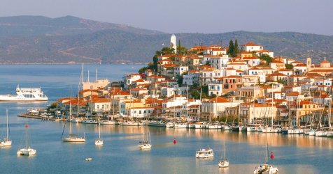 Σε κατάσταση έκτακτης ανάγκης για τρεις μήνες ο Πόρος λόγω λειψυδρίας