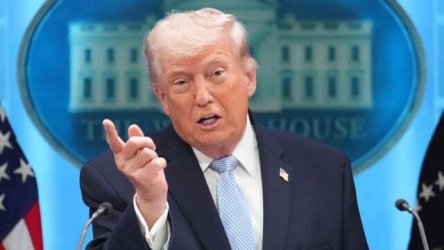 Τα “μαζεύει” ο Τραμπ για τα Στενά του Ορμούζ: Αντί για διόδια 20%, εμπορικές και επενδυτικές συμφωνίες με τα κράτη του Κόλπου