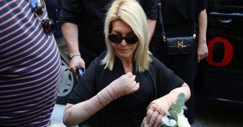 Παίρνει εξιτήριο την Τετάρτη η Αφροδίτη Νέστορα