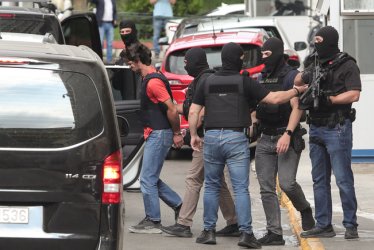 Marfin: Στις φυλακές Ναυπλίου και Μαλανδρίνου οι δύο προφυλακισθέντες