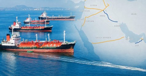 «Εκρηκτική κατάσταση στον τομέα του πετρελαίου: Οι traders προειδοποιούν για επικείμενη κρίση στο Ορμούζ»