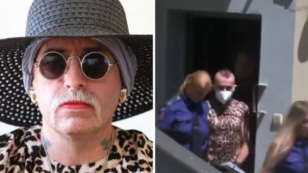 Σάλος στη Γερμανία: Σε γυναικεία φυλακή οδηγήθηκε τελικά η τρανς νεοναζί Μάρλα-Σβένια Λίμπιχ (Βίντεο)
