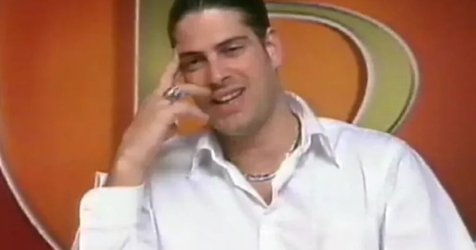 Λορέντζο Καριέρε: Από το «Τι λες τώρα;» του Bar μέχρι τους «Φίλους για Πάντα» – Η πορεία του (βίντεο)