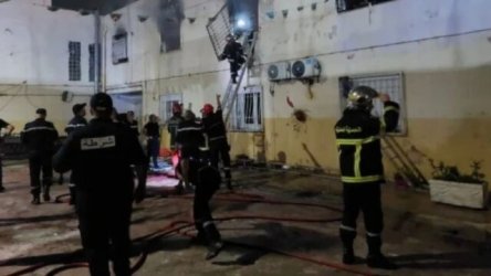 Αλγερία: 11 νεκροί και 19 τραυματίες από φωτιά σε ορφανοτροφείο