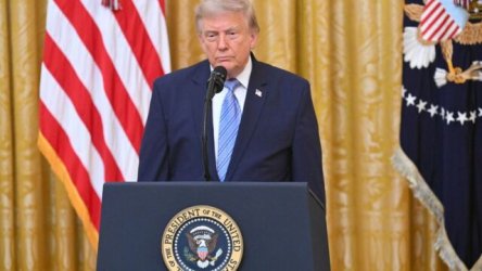 Τραμπ: Καταγγελίες για “διεφθαρμένο εκλογικό σύστημα” στο διάγγελμά του από τον Λευκό Οίκο – “Η Κίνα βρήκε αρχεία 220 εκατ. εκλογέων”