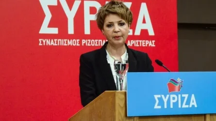 ΣΥΡΙΖΑ: Αποχώρησε και η Γεροβασίλη από την ΚΟ – «Κύμα» φυγής από το κόμμα