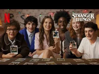 “Stranger Things”: Το καστ ξανασυναντήθηκε για τα 10 χρόνια της σειράς (+video)