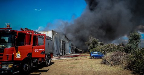 Γαργαλιάνοι: Χειροπέδες σε πυροσβέστη και πρόεδρο κοινότητας για μπαράζ εμπρησμών