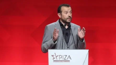 Παππάς: Θα ανατρέψουμε τα σχέδια διάλυσης του ΣΥΡΙΖΑ